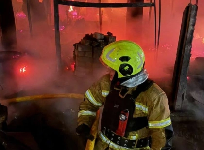 Удар РФ по Києву: загинула людина, 22 постраждали — серед них діти