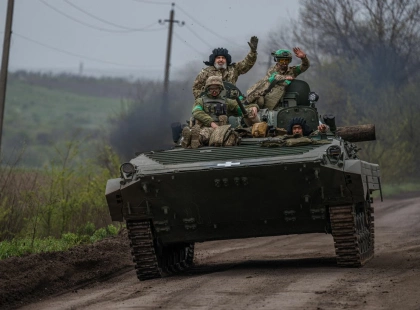 30 росіян взяли в полон під Куп’янськом після підземної операції Сил оборони