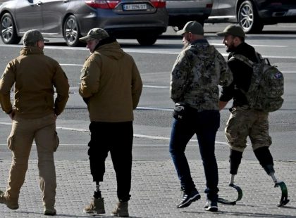 Понад мільйон ветеранів вважають, що держава не захищає їхніх прав — омбудсмен