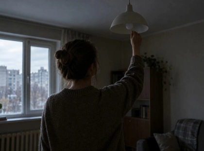 Відключення світла 23 жовтня: енергетики пояснили, як це буде в Україні