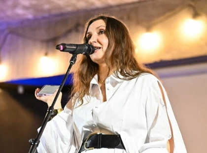 Роговцева, Іздрик і Положинський виступлять на фестивалі «Земля Поетів» у Львові