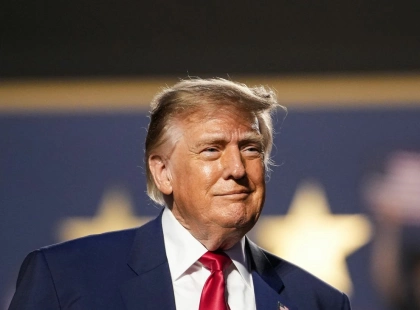 Трамп заявив, що Маск зняв обмеження Starlink для ЗСУ — про їхню розмову не сказав