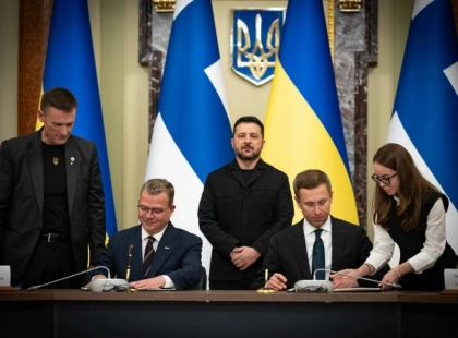 Фінляндія безоплатно передасть Україні локомотиви для роботи під час блекаутів