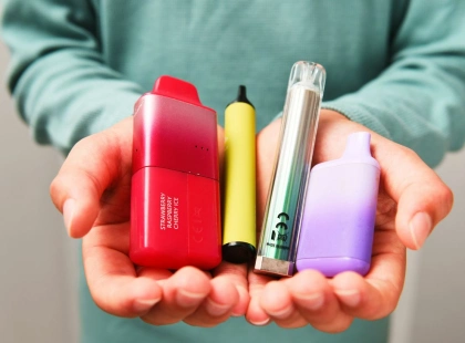 Штрафи не зупиняють нелегальні вейпи: в Україні пропонують жорсткіше покарання