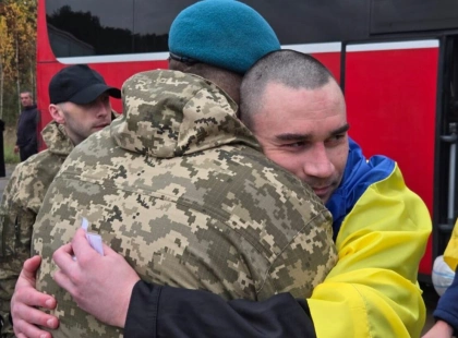 Україна та росія відновили обмін полоненими після двомісячної паузи