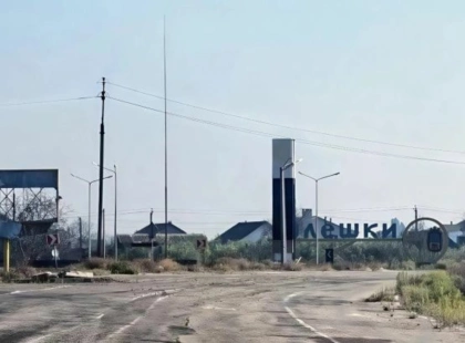 Україна та РФ домовилися про припинення вогню в Олешках — Білий дім