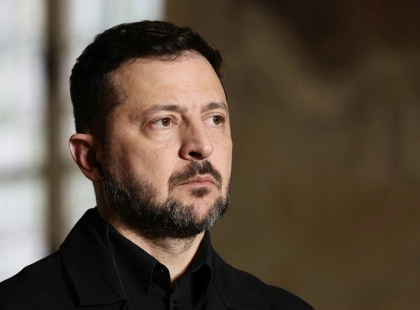 Зеленський: РФ хоче дронами й кібератаками змусити Європу відмовитися від допомоги Україні