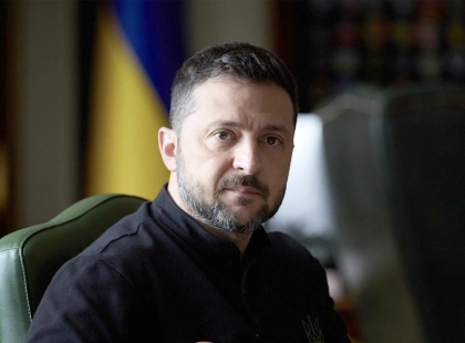 Зеленський готовий завершити війну по лінії фронту, але не визнає окуповані території російськими