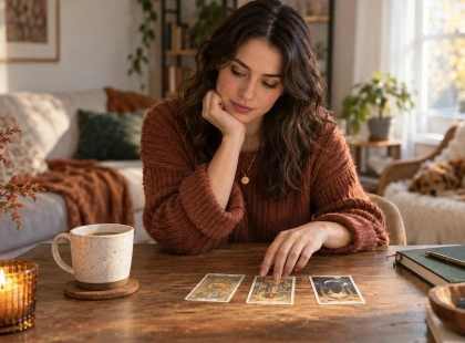 Таро-прогноз на 24 жовтня: кому час відпустити минуле, а хто отримає шанс на зміни