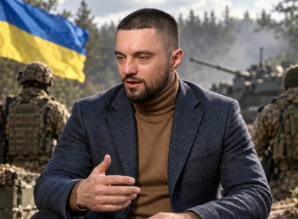 Макс Леонов служить у 46-й бригаді ЗСУ: чому переможець «Танців з зірками» мовчав про це