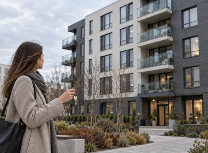 До $168,9 тисячі: де за рік найбільше подорожчали трикімнатні квартири