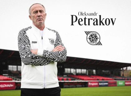 Олександр Петраков очолив «Кривбас»: який контракт підписав тренер і що обіцяє команді