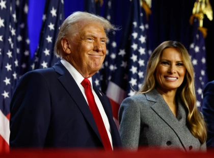 Трамп і Меланія не виключили візит до України: що відповіли