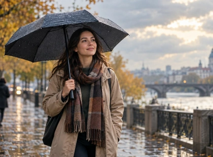 До +18°, але з дощами: де в Україні сьогодні зіпсується погода