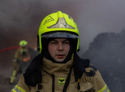 Російський дрон зруйнував чотири квартири у Вінниці: шестеро постраждалих