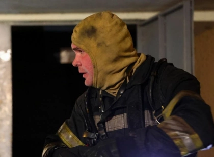 Пожежа в харківській багатоповерхівці: загинула людина, п’ятеро постраждали