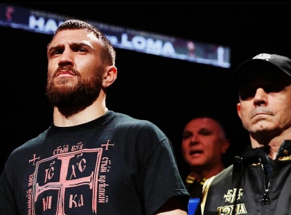 Ломаченко погодився на бій із чемпіоном світу: зустріч запланували на 2027 рік