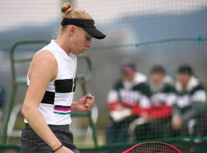 Неймовірний камбек: Лопатецька відіграла п’ять матчболів і взяла титул у Чехії