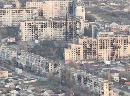 Режим тиші в окупованих Олешках: Генштаб закликав не розголошувати маршрути гуманітарної операції