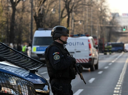 Російська мережа влаштувала пожежу біля збройового заводу в Румунії — готували нові диверсії