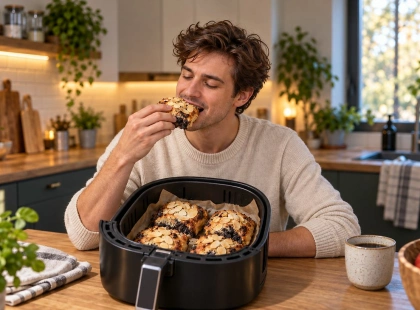 Макові булочки без дріжджів у мультипічці: сирне тісто та швидкий рецепт