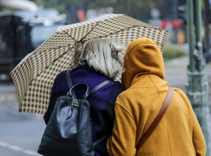 Дощі накриють Україну 28 жовтня: де знадобиться парасоля