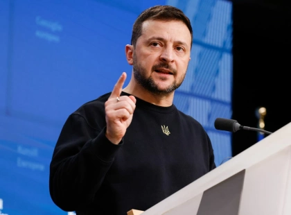 Зеленський застеріг НАТО: не можна погоджуватися на вимоги РФ