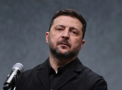 Зеленський: Європа має бути на переговорах з росією