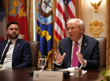 Трамп спростував переговори з Іраном: що насправді доручав Венсу