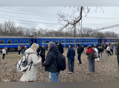 Трагедія на вокзалі Дніпра: чому люди не відійшли від потяга під час атаки