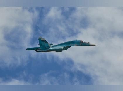 «Нептун» уразив два російські Су-34 на аеродромі у РФ