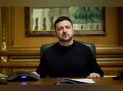 Зеленський попередив про нові балістичні удари росії та закликав партнерів посилити ППО