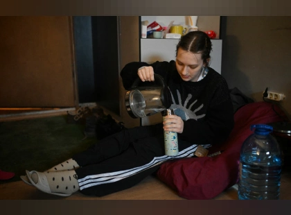 Атака дронів залишила Київ без води: які райони постраждали