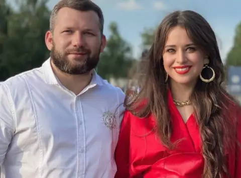 Ексдружина Дзідзьо вийшла заміж вдруге: деталі