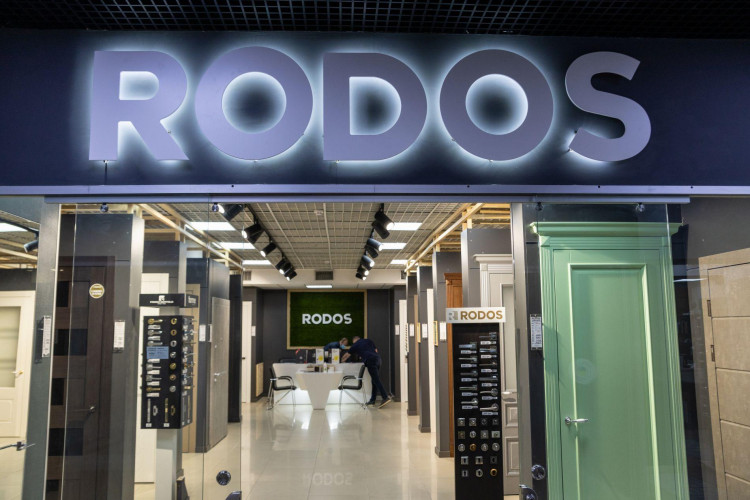 Вітчизняні двері бренду RODOS (GlavPost)