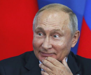 Путін і діти: диктатор закликав росіян більше народжувати, Новости, Видео, События, Міжнародні новини