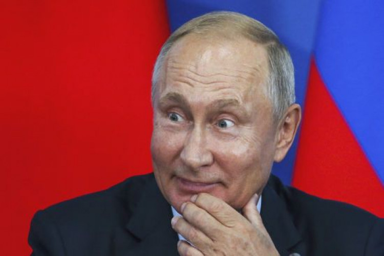 Путін і діти: диктатор закликав росіян більше народжувати (GlavPost)