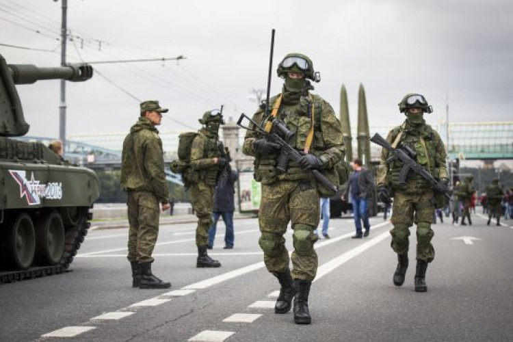 У МЗС РФ зробили заяву про війну із НАТО (GlavPost)