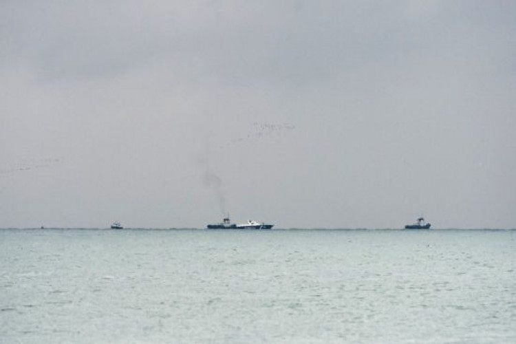 Загроза атаки із повітря: скільки "Калібрів" Росія тримає у Чорному морі (GlavPost)