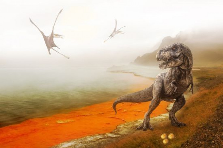 Чому вимерли динозаври: штучний інтелект дав відповідь (GlavPost)