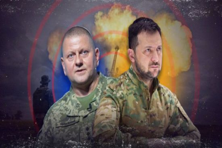 Зеленський спілкується з деякими командувачами в обхід Залужного — ЗМІ (GlavPost)