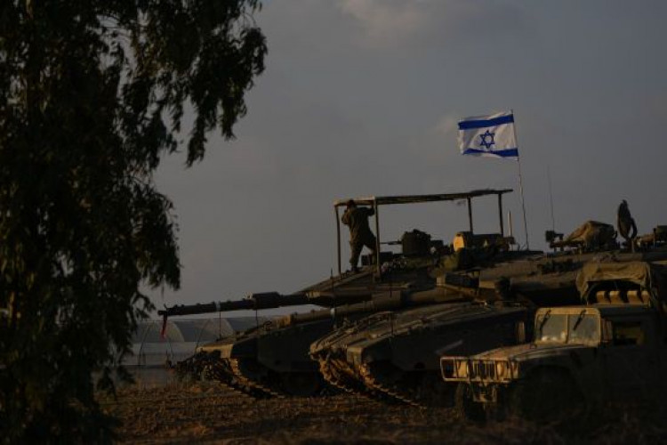 Стало відомо, коли Ізраїль збирається завершити перший етап війни проти ХАМАС (GlavPost)