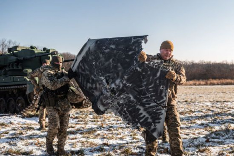 Наєв назвав чисельність військ РФ на прикордонних з Україною територіях (GlavPost)