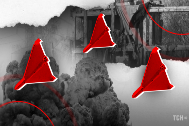 Атака дронів на Київ та Миколаїв та зліт російських бомбардувальників: головні новини ночі 2 січня 2024 року (GlavPost)