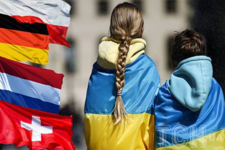 Які зміни чекають на українських біженців у Євросоюзі 2024 року (GlavPost)