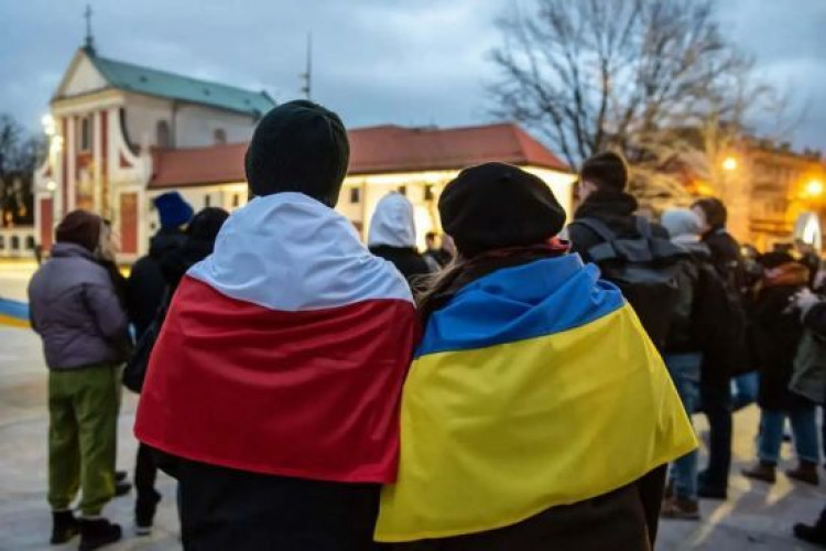 Молоді українці мають повернутися і воювати: польський депутат про мобілізацію (GlavPost)