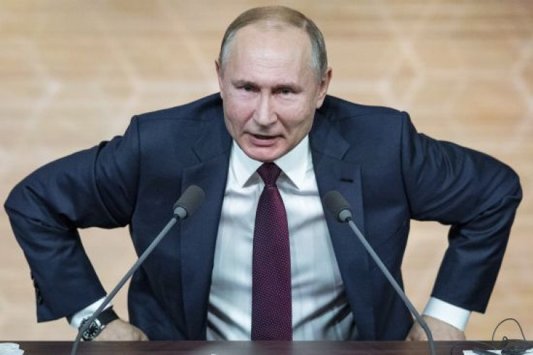 Путін, можливо, збирається почати апокаліптичний напад – The Telegraph (GlavPost)