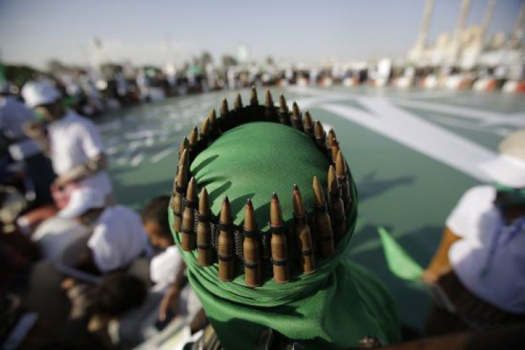 Чому Ємен вступив у війну між Ізраїлем і ХАМАС: яке в них озброєння (GlavPost)