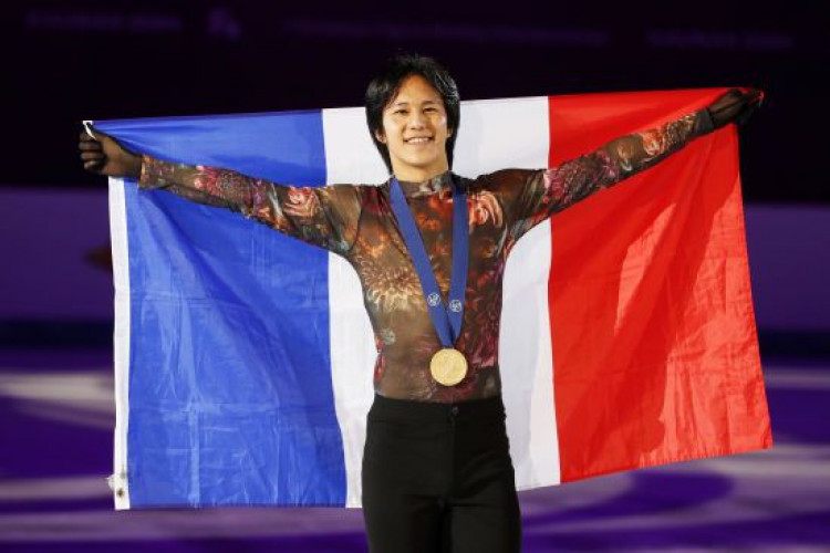 Французький фігурист виконав заборонений стрибок і здобув "золото" чемпіонату Європи-2024 (відео) (GlavPost)