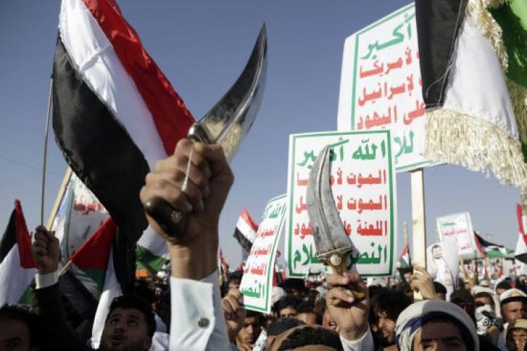 Війна проти хуситів: чи розпочнеться наземна операція в Ємені — експерт (GlavPost)